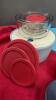 FOOD STORAGE ASSORTMENT - 3