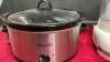 HAMILTON BEACH FOOD PROCESSOR, CROCKPOT, LIL DIPPER CROCK POT - 2