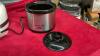 HAMILTON BEACH FOOD PROCESSOR, CROCKPOT, LIL DIPPER CROCK POT - 5