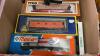 (2) FLATS OF TRAIN CARS & , LEAVERITE MINE BUILDING KIT ( S SCALE) - 2