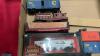 (2) FLATS OF TRAIN CARS & , LEAVERITE MINE BUILDING KIT ( S SCALE) - 4