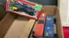 (2) FLATS OF TRAIN CARS & , LEAVERITE MINE BUILDING KIT ( S SCALE) - 5