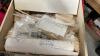 (2) FLATS OF TRAIN CARS & , LEAVERITE MINE BUILDING KIT ( S SCALE) - 8