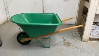 JUNIOR POLY WHEELBARROW - POWERFIST