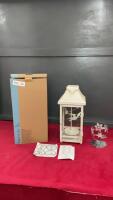 PARTYLITE &ldquo;LANTERN&rdquo; CANDLE HOLDER