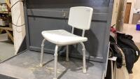 SHOWER CHAIR