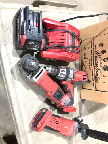 Milwaukee Power Tools