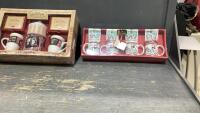 (2)ITEMS - TEA SET + DALMATION MUG SET