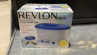 REVLON SPA - LUXURY PARAFFIN BATH