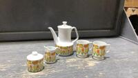 TEA SET