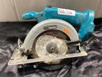 MAKITA CIRCULAR SAW 165MM
