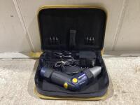 MASTERCRAFT PIVOTING CORDLESS SCREW DRIVER SET