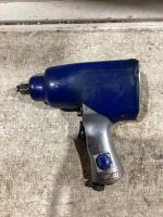 JET 1/2" IMPACT WRENCH