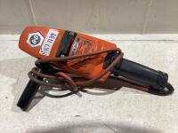 BLACK+DECKER SANDER/POLISHER