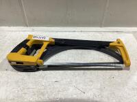 (2) HACKSAWS