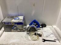 POWERFIST 4-1/2" TILE SAW