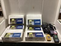 SHOP TOTE OF GAS MONITORS