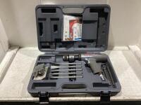 INGERSOLL RAND AIR HAMMER SET