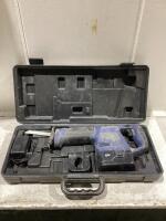 POWER-XT RECIPROCATING SAW SET