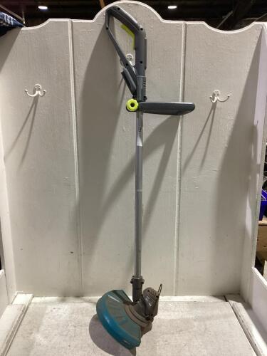YARDWORKS GRASS TRIMMER (NO BATTERY)