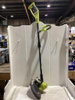 RYOBI V18 GRASS TRIMMER (NO BATTERY)