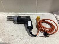 SNAP-ON CORDED PROFESSIONAL DRILL 1/2"