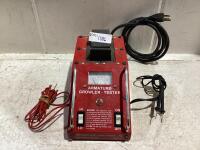 ARMATURE GROWLER TESTER