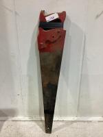 (2) HANDSAWS