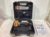 BOSTITCH BT1855 PNEUMATIC BRAD NAILER SET
