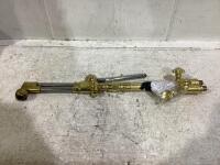 ACETYLENE & OXYGEN TORCH