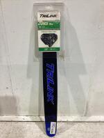 TRILINK 20" GUIDE BAR W/ CHAINS
