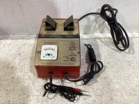 MASQUETTE ARMATURE GROWLER