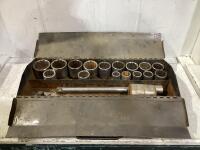 JUMBO SOCKET SET (INCOMPLETE)