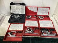 (6) DOUBLE FLARING SETS (INCOMPLETE)