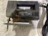 SHOP CRATE OF CORDED TOOLS W/ JIGSAW, GRINDER & (2) DRILLS - 6