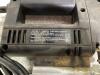 SHOP CRATE OF CORDED TOOLS W/ JIGSAW, GRINDER & (2) DRILLS - 7