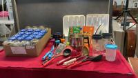 KITCHEN UTENSILS & JARS