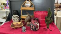 RUSTIC DECOR ASSORTMENT