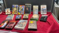 VHS MOVIE COLLECTION
