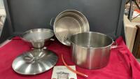 MEHU-MAIJA STEAM PROCESS JUICE EXTRACTOR