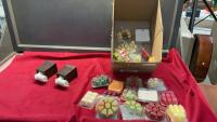 (2) PLUG-IN SCENTSY BURNERS & WAX MELTS