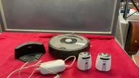 IROBOT ROOMBA VACUUM