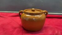 2-QUART BEAN POT