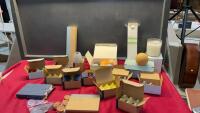 ASSORTED PARTYLITE CANDLES