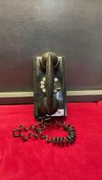VINTAGE NORTHERN ELECTRIC ROTARY DIAL PHONE