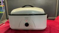 RIVAL 20-QUART ELECTRIC ROASTER