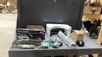 BOX OF ASSORTED HOUSEHOLD
