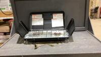 CAMPFIRE STOVE W/BOTTLE ATTACHMENT