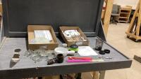 (2) BOXES OF ASSORTED BAKING ESSENTIALS