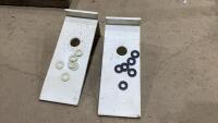 OUTDOOR RING TOSS GAME
